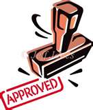 approval